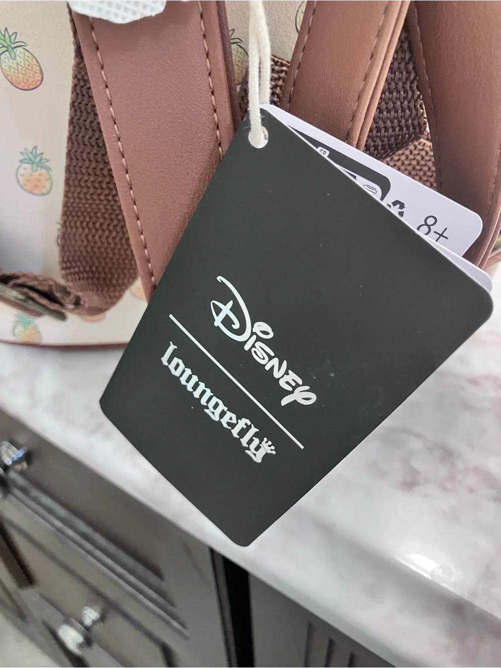 Loungefly Disney Lilo & Stitch Mini Backpack